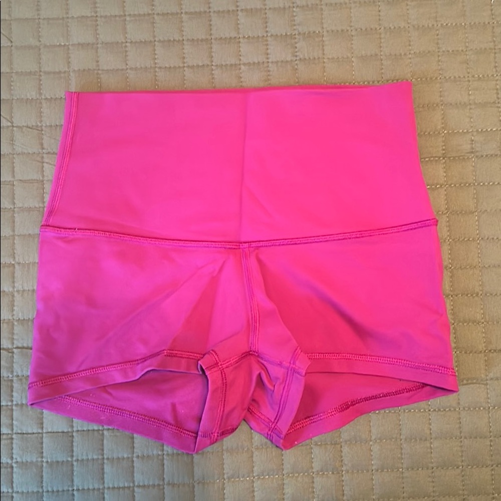 Lululemon Booty Shorts